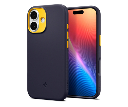 Etui do telefonów SPIGEN Nano Pop Mag Magsafe do Iphone 17 Blueberry Navy 8800283314960